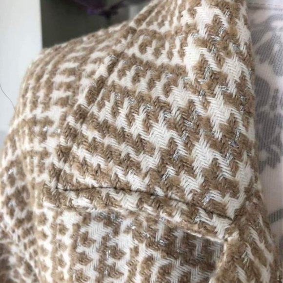 GARCIA  Tweed Shacket NWT Womens Sz XL/ 1X - Picture 7 of 10